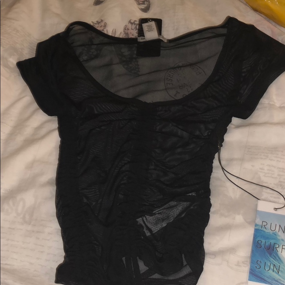 Swim Suit Cover Up
